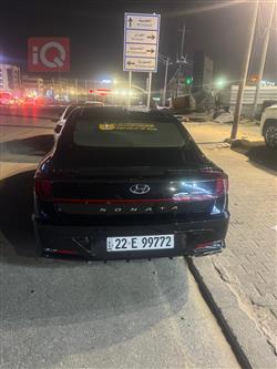 هیوندای سۆناتا